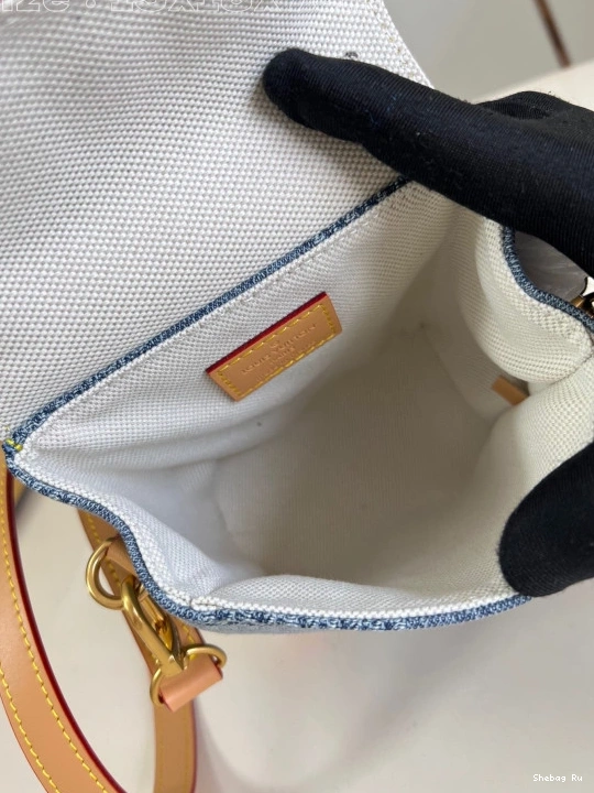 Steamer Nano VUITTON LOUIS 0808